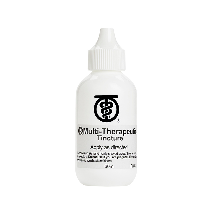 Multi-Therapeutic-Tincture
