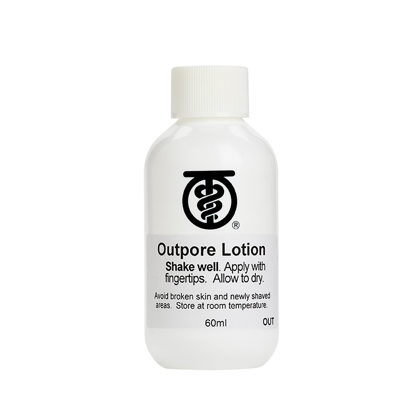 Outpore-Lotion